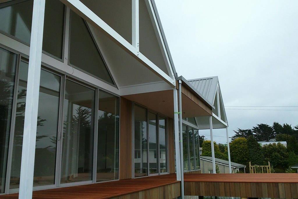 Restview Bed & Breakfast Dunedin Exterior photo